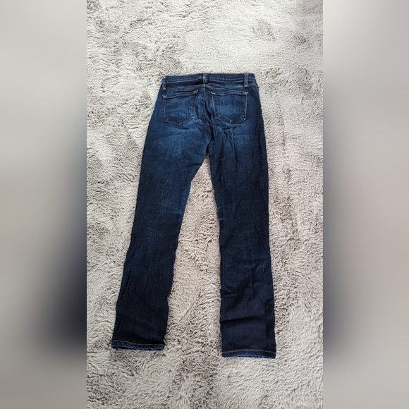 J Brand Skinny Pencil Leg Jeans, Size 25, Eminence - Picture 3 of 7